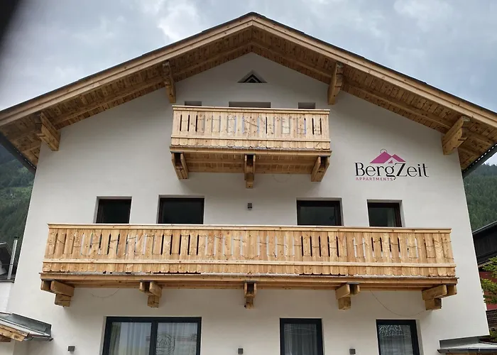 Bergzeit Appartments
