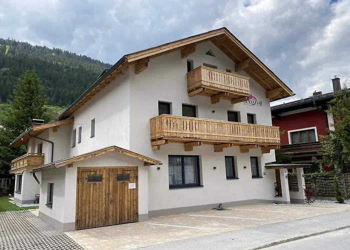 Bergzeit Appartments
