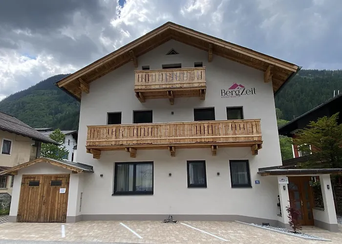 Bergzeit Appartments