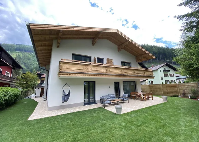 Bergzeit Appartments