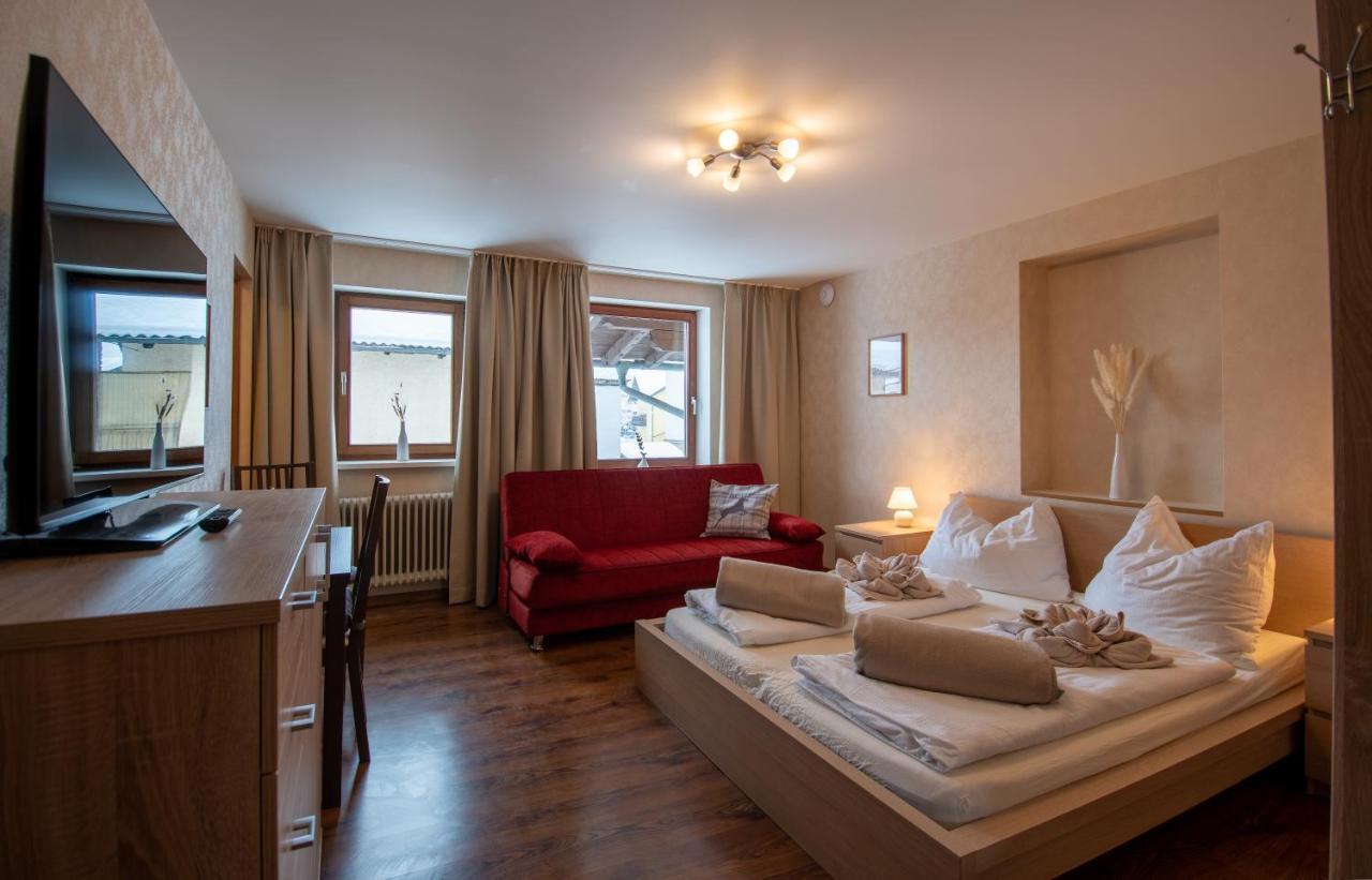 Bergzeit Appartments *