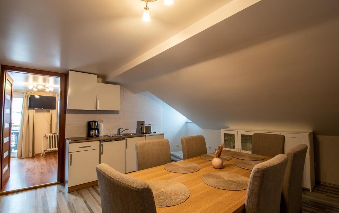 Apartment Bergzeit Appartments