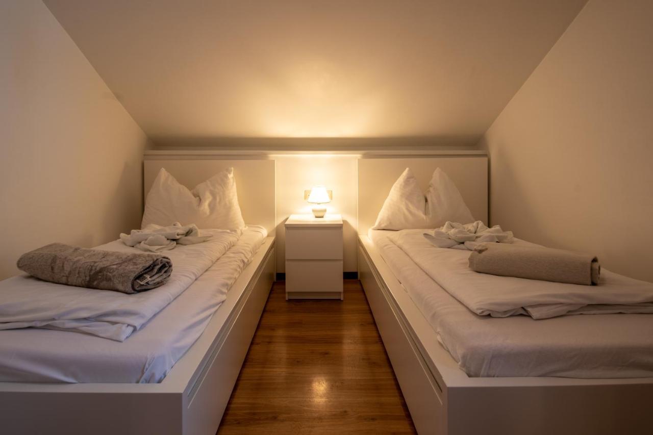Apartmán Bergzeit Appartments