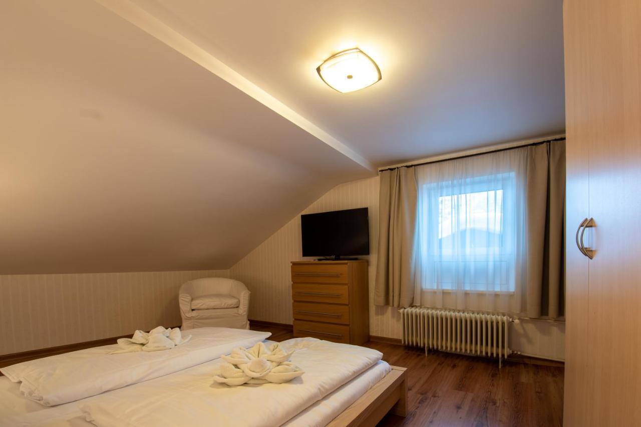 Bergzeit Appartments *