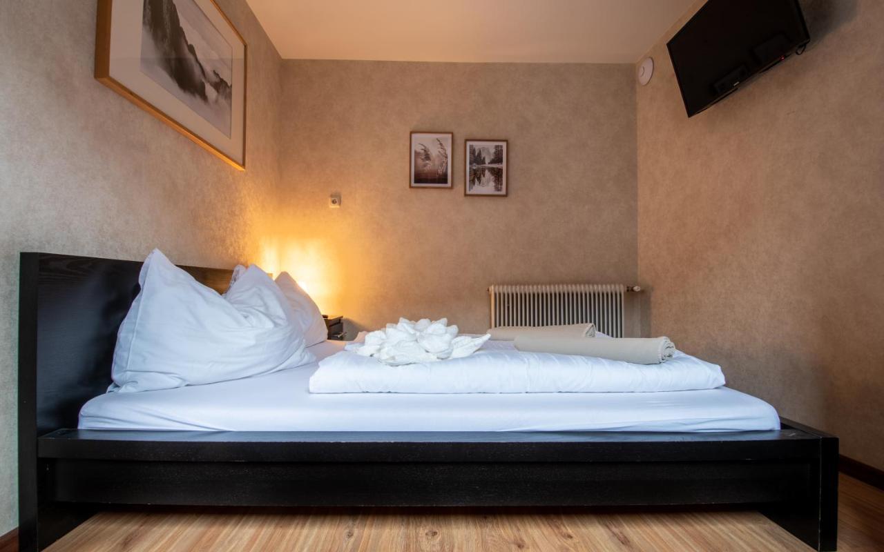 Apartmán Bergzeit Appartments *