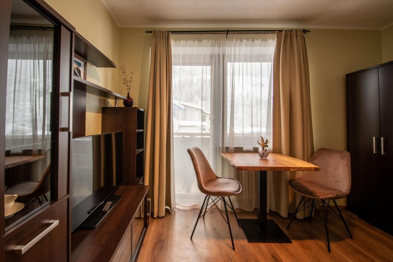 Bergzeit Appartments Apartment