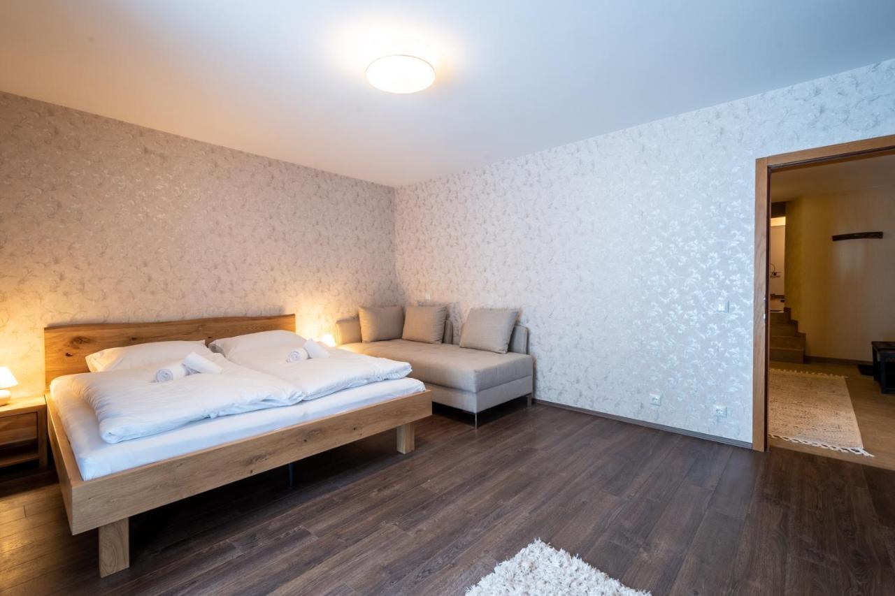Bergzeit Appartments *