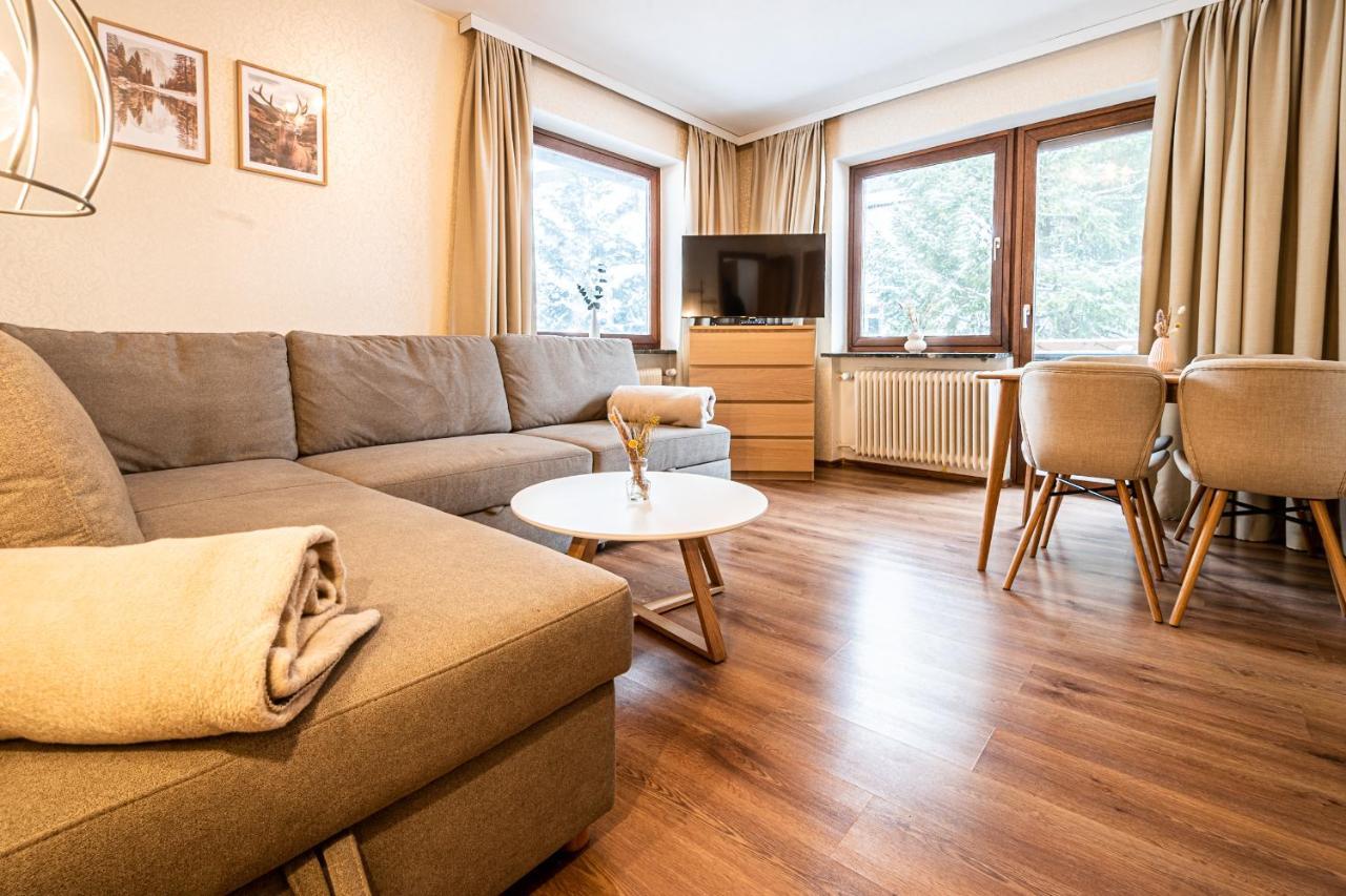Bergzeit Appartments Apartment