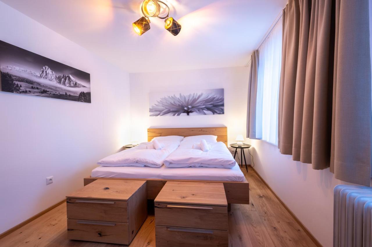 Bergzeit Appartments Apartmán *