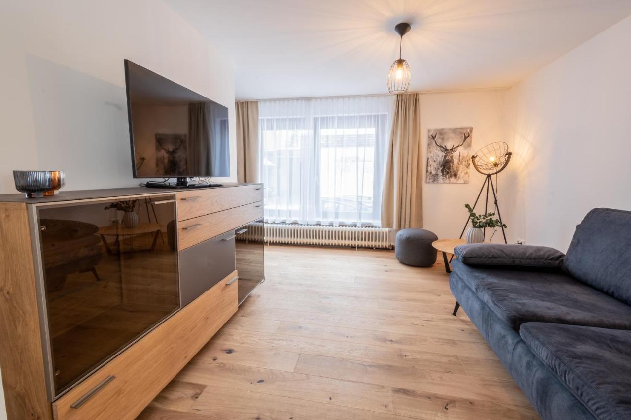 Apartmán Bergzeit Appartments *
