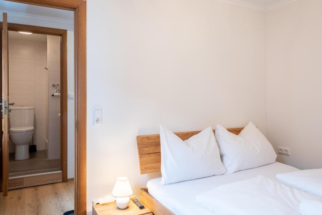 Apartmán Bergzeit Appartments