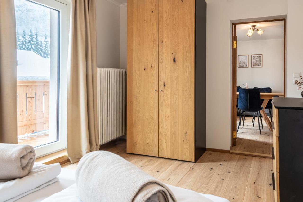 Apartmán Bergzeit Appartments *