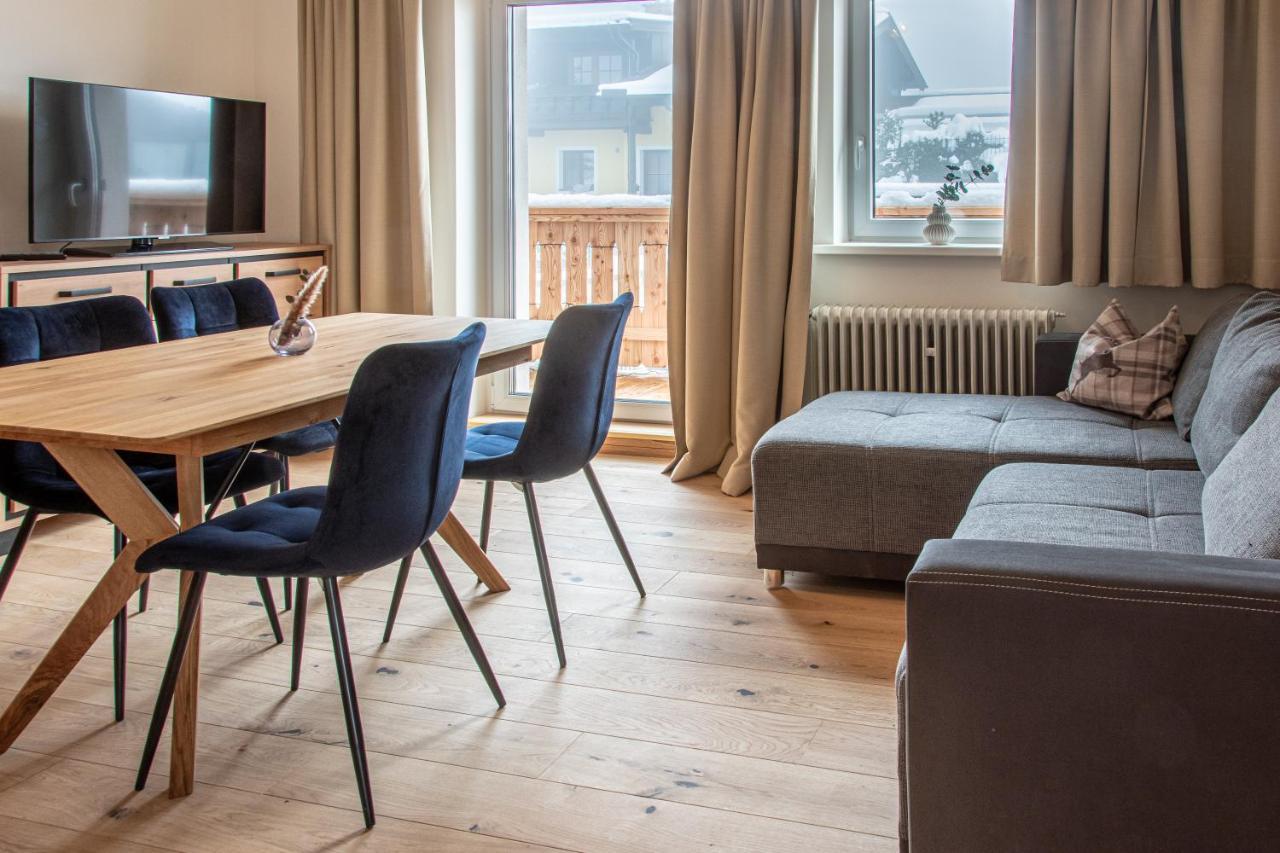 Apartment Bergzeit Appartments Bad Gastein