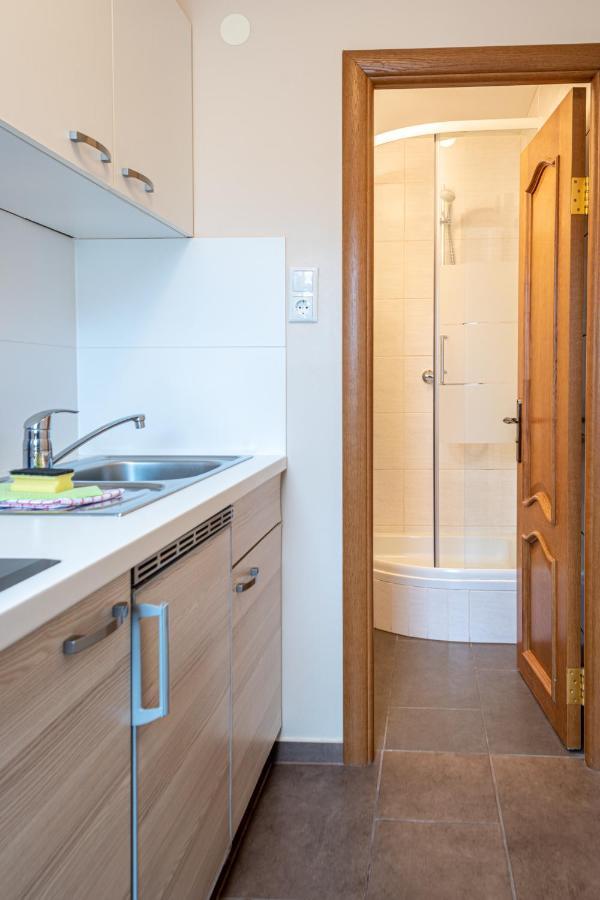 Apartmán Bergzeit Appartments