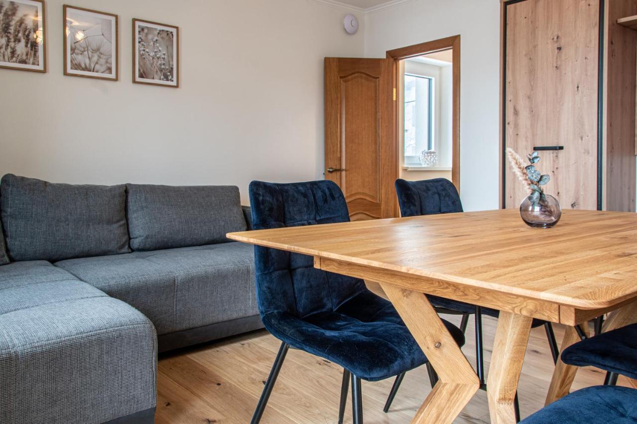Apartmán Bergzeit Appartments *