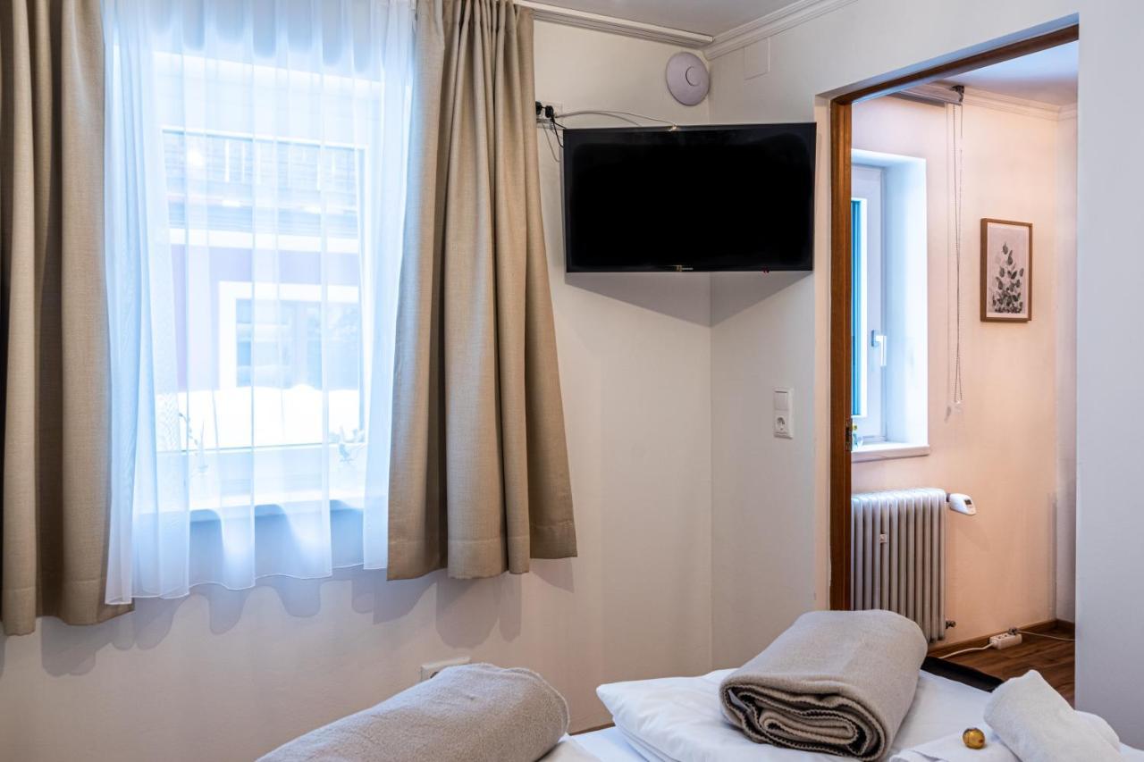 Apartmán Bergzeit Appartments