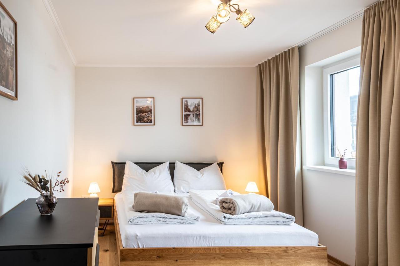 Bergzeit Appartments