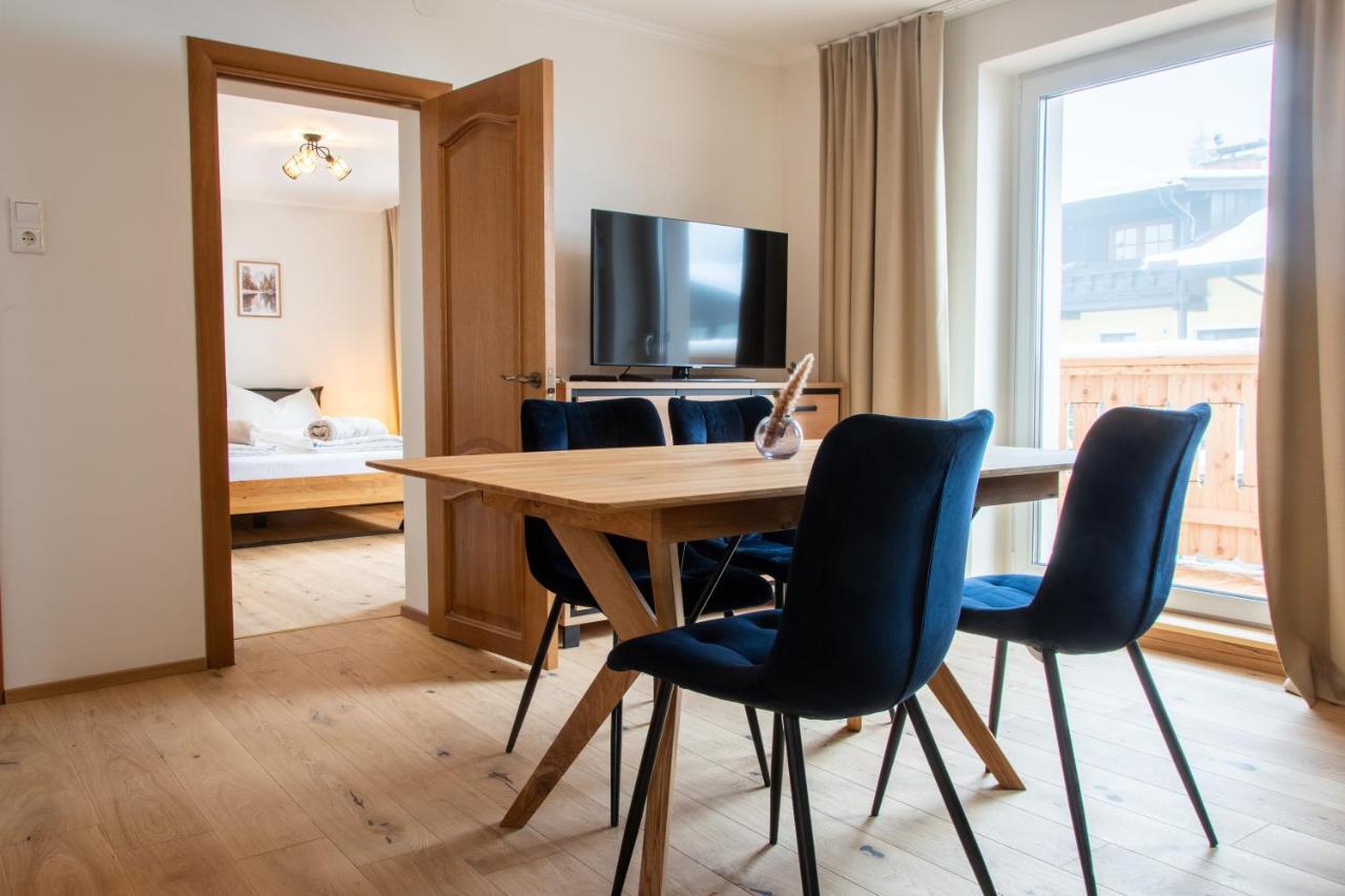 Apartment Bergzeit Appartments