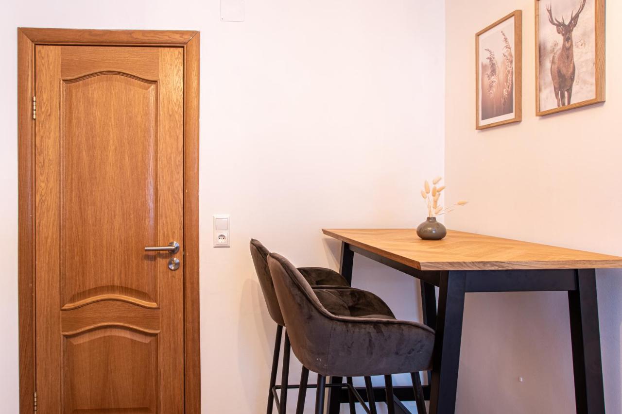 Apartmán Bergzeit Appartments