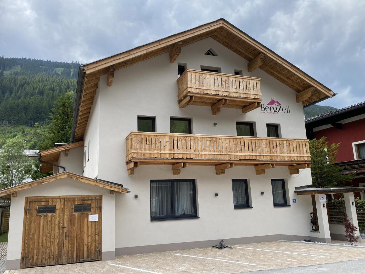 Bergzeit Appartments Apartment Bad Gastein