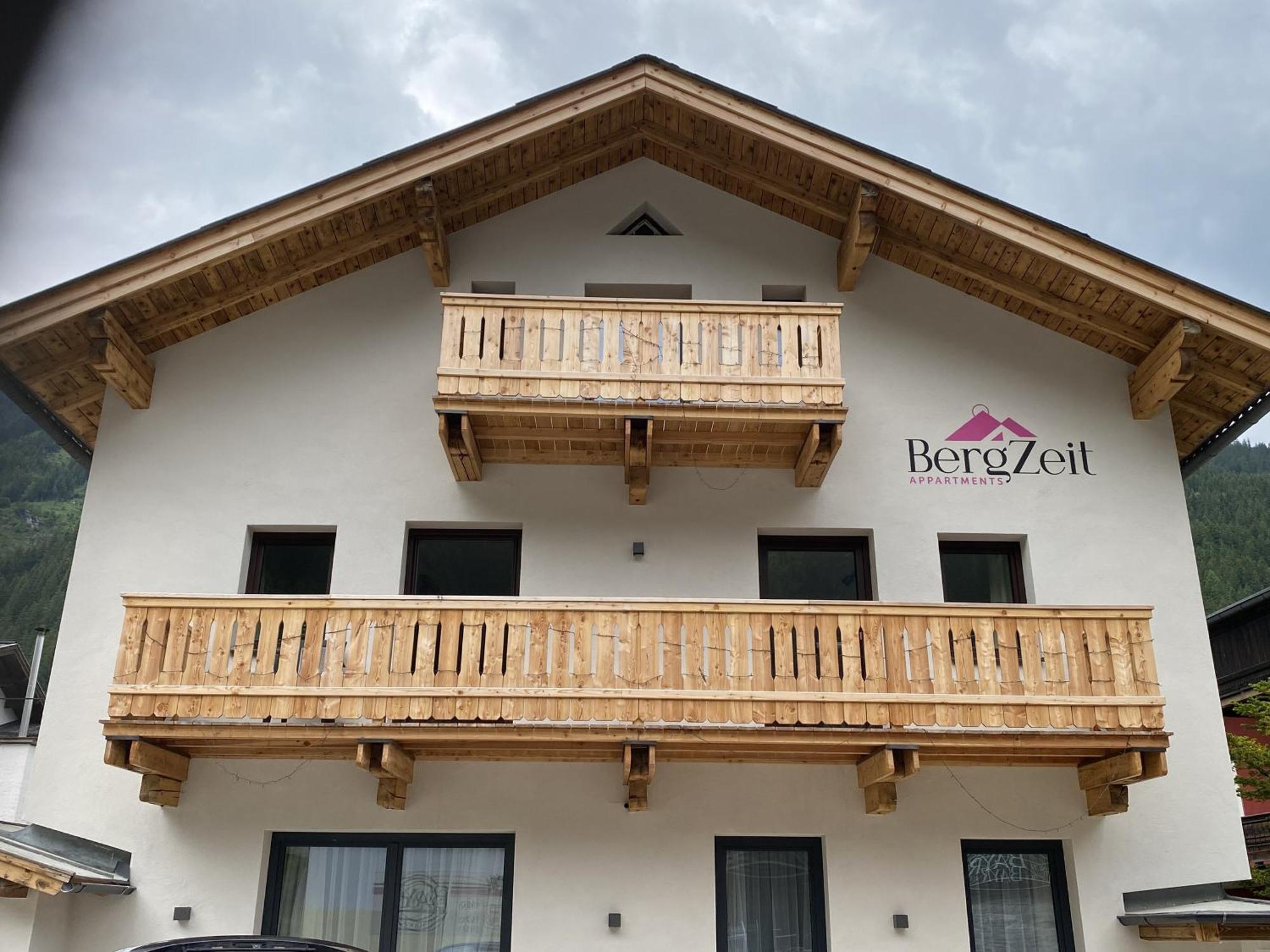 Apartment Bergzeit Appartments Bad Gastein