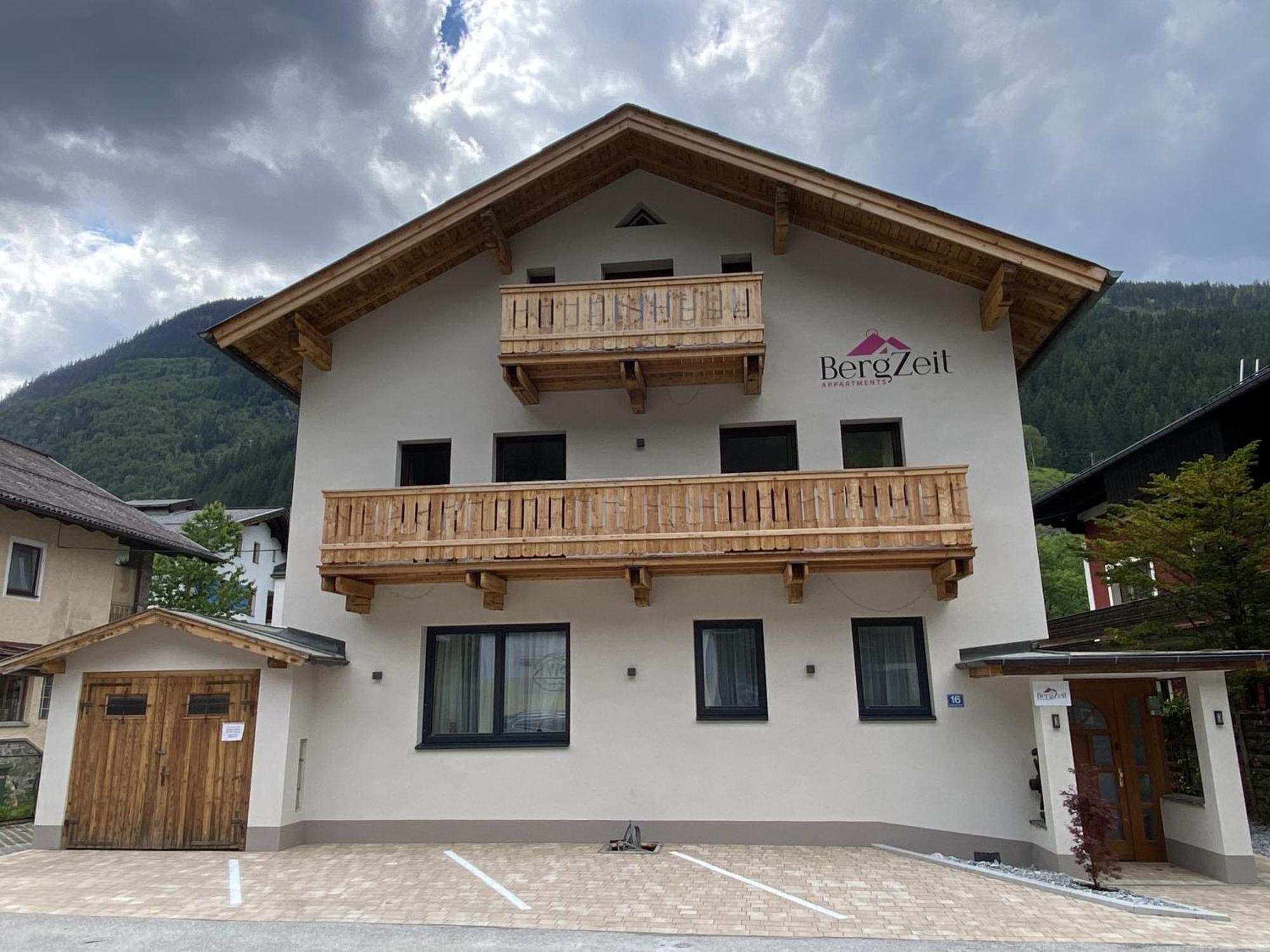Bergzeit Appartments * Bad Gastein