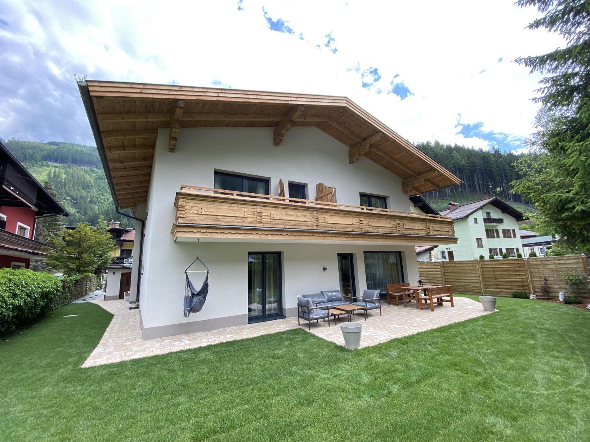 Apartment Bergzeit Appartments Bad Gastein