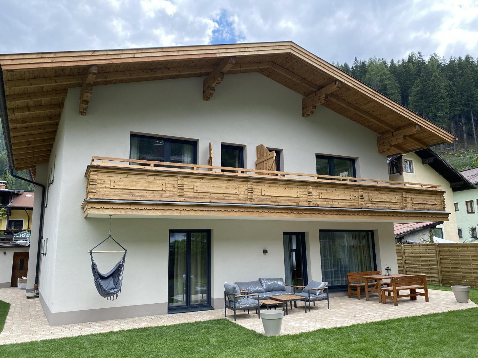 Bergzeit Appartments * Bad Gastein