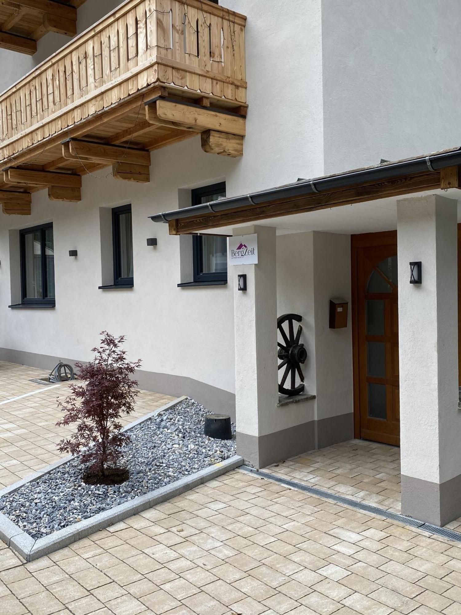 Bergzeit Appartments