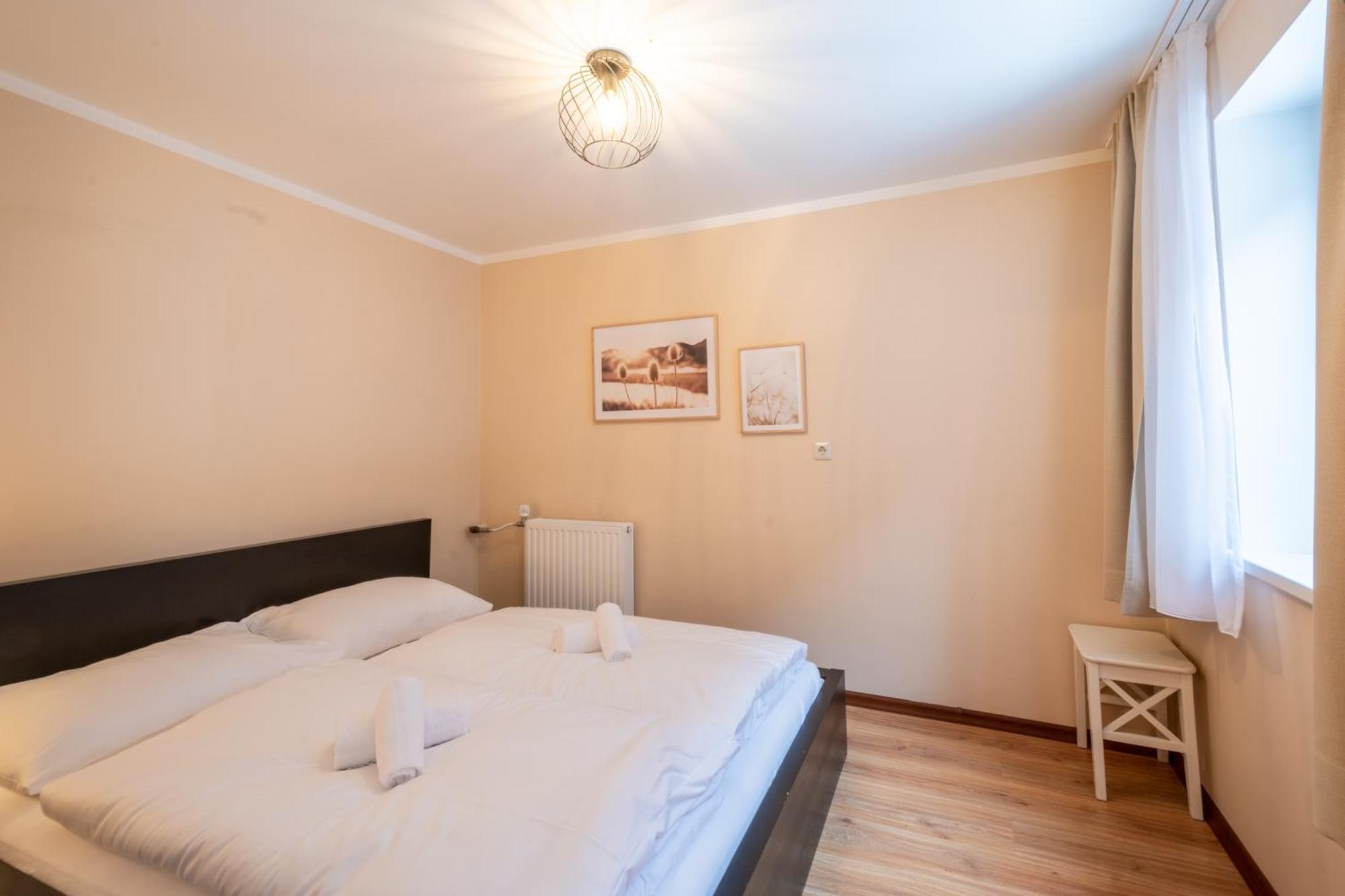 Apartmán Bergzeit Appartments