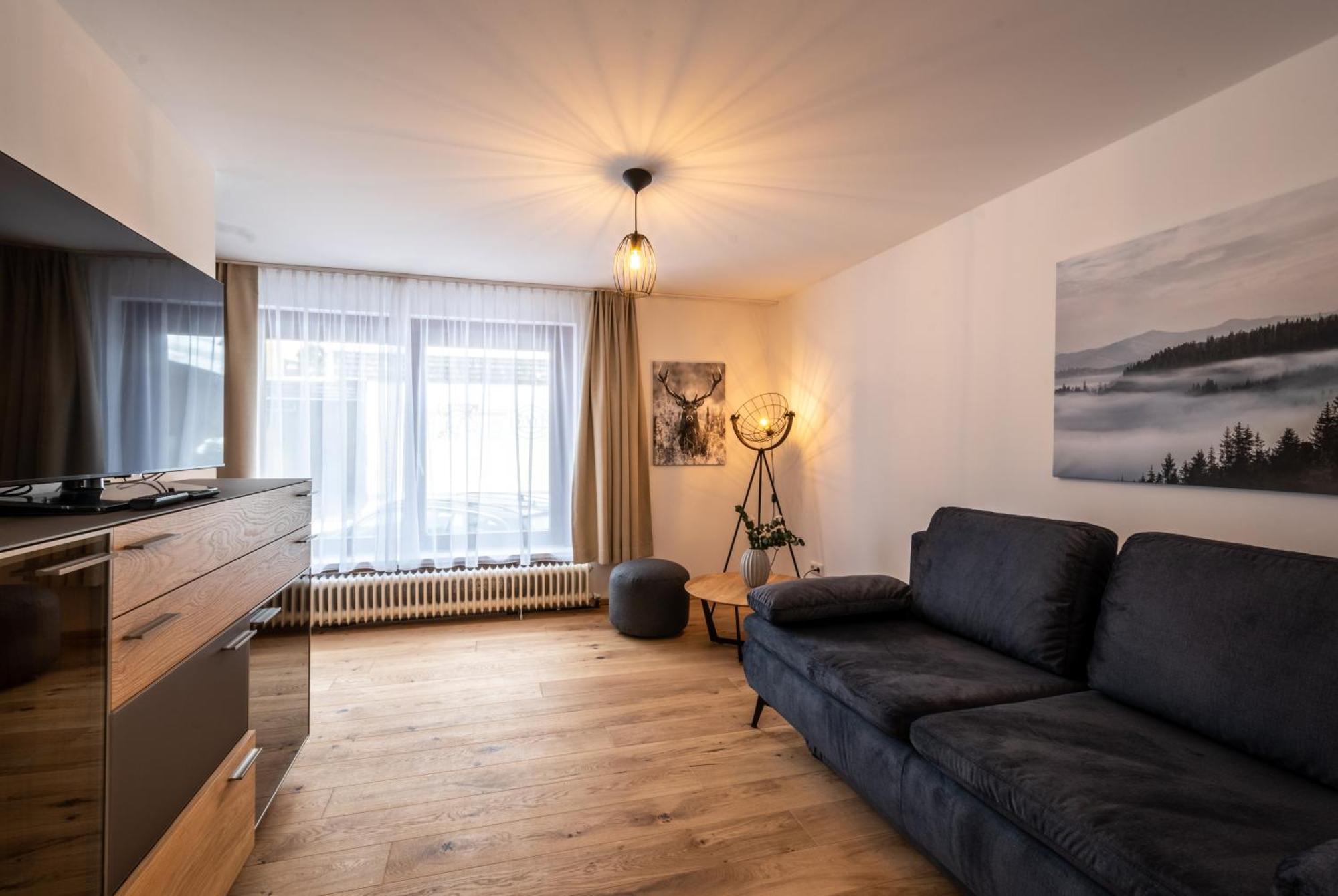 Apartmán Bergzeit Appartments *