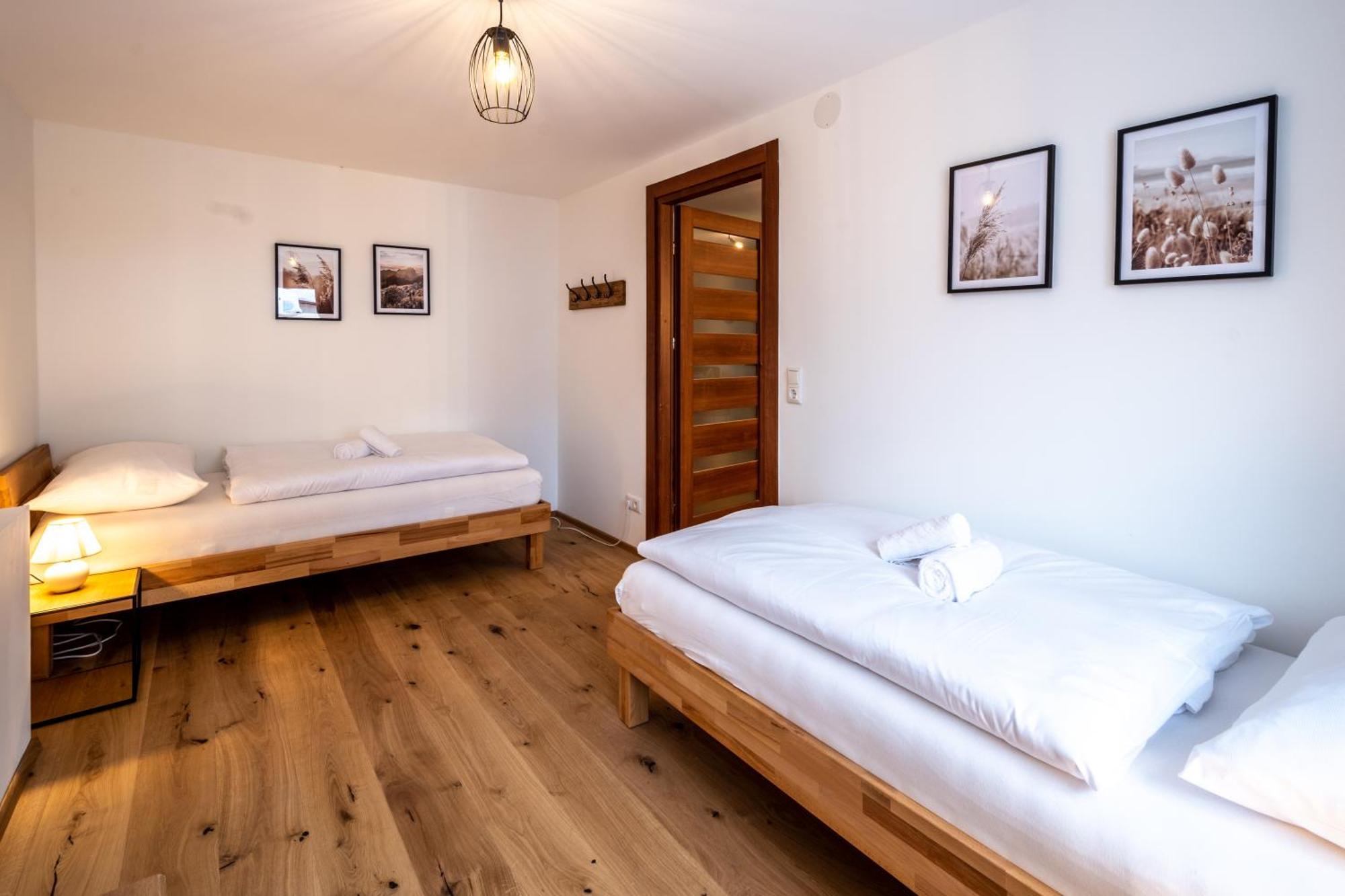 Bergzeit Appartments Apartmán Bad Gastein