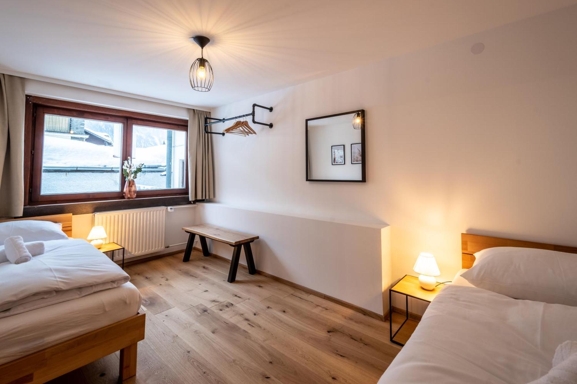Bergzeit Appartments *