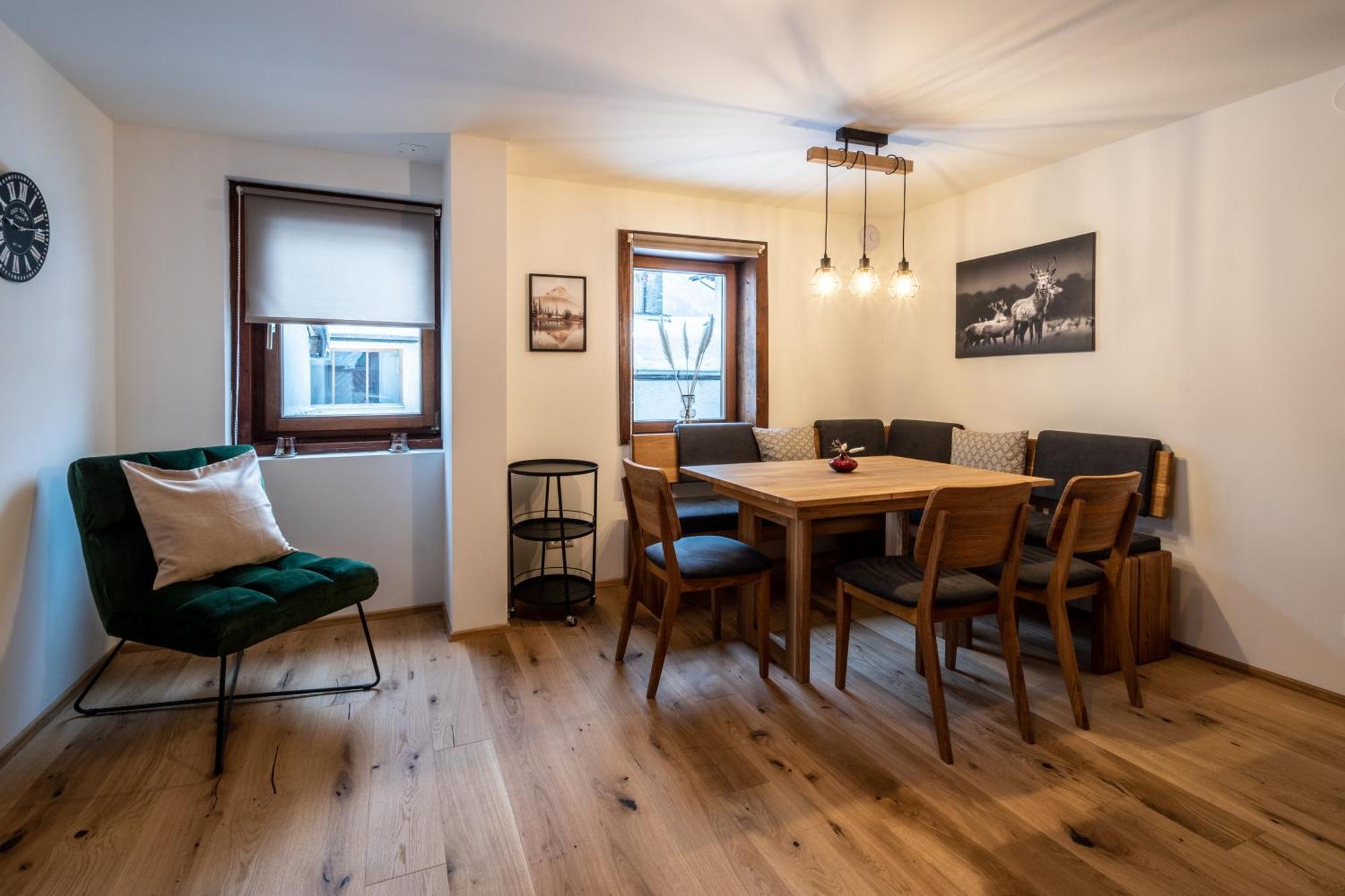 Bergzeit Appartments *