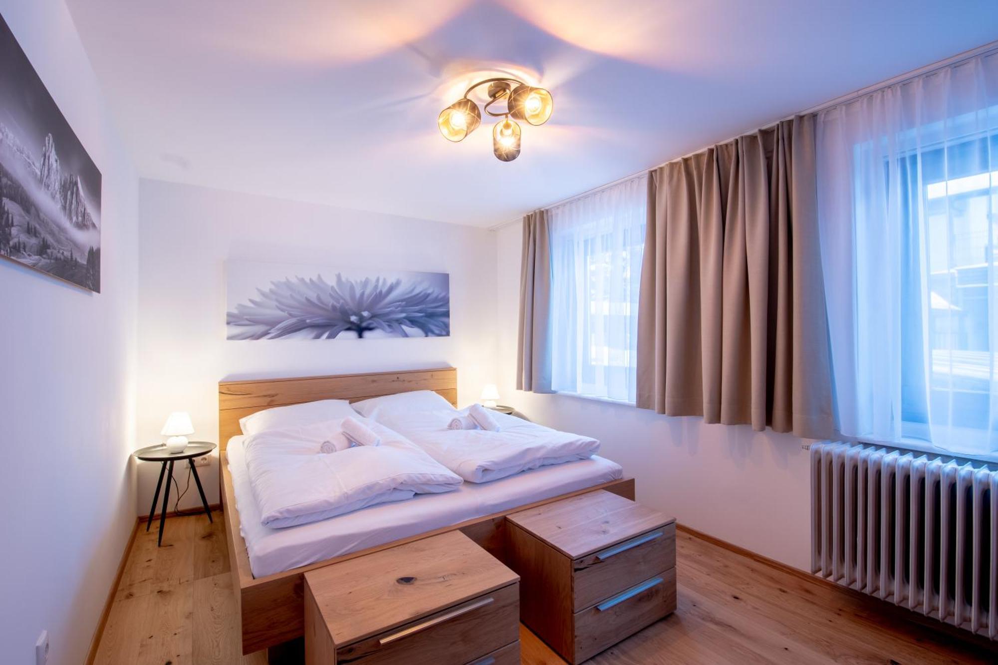 Apartment Bergzeit Appartments Bad Gastein