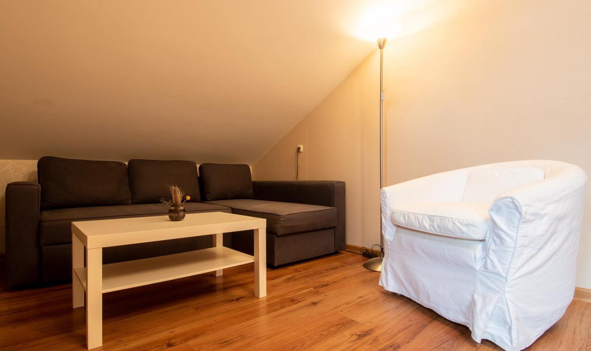 Apartmán Bergzeit Appartments
